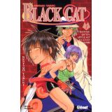 Black Cat Tome 1 (occasion)