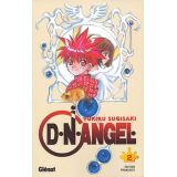 D.n. Angel  Tome 2 (occasion)