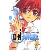 D.n. Angel Tome 9 (occasion)