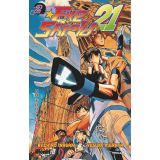 Eye Shield 21 Tome 2 (occasion)