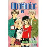 Ultra Maniac Tome 5 (occasion)