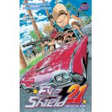 Eye Shield 21 Tome 20 (occasion)