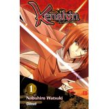 Kenshin Restauration Tome 1 (occasion)