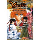 Kenshin Le Vagabond Double Tome 5 Et 6 (occasion)