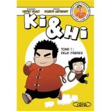 Ki Et Hi - Tome 1 Deux Freres (occasion)