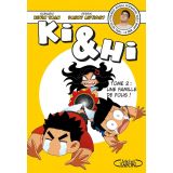 Ki&hi Tome 2 Une Famille De Fous (occasion)