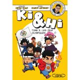 Ki&hi Tome 3 Les Jeux Olympiques (occasion)