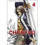 Chonchu Tome 4 (occasion)