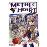 Metal Heart Tome 1 (occasion)