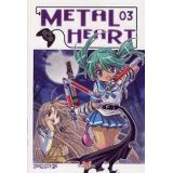 Metal Heart Tome 3 (occasion)