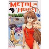 Metal Heart Tome 4 (occasion)