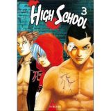 High School Tome 3 (occasion)