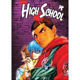 High School Tome 4 (occasion)