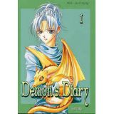 Demon S Diary Tome 1 (occasion)