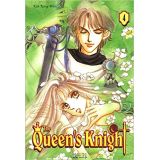 Queen S Knight Tome 4 (occasion)