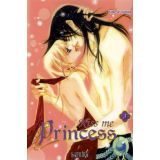 Kiss Me Princess Tome 3 (occasion)