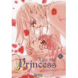 Kiss Me Princess Tome 6 (occasion)