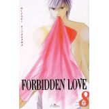 Forbidden Love Tome 8 (occasion)