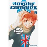 Lovely Complex Tome 2 (occasion)