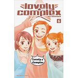 Lovely Complex Tome 6 (occasion)