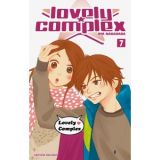 Lovely Complex Tome 7 (occasion)