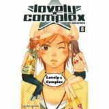 Lovely Complex Tome 8 (occasion)