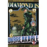 Jojo S Diamond Is Unbreakable Tome 2 (occasion)