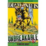 Jojo S Diamond Is Umbreakable Tome 5 (occasion)