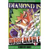 Jojo S Diamond Is Unbreakable Tome 7 (occasion)