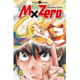 Mx Zero Tome 4 (occasion)