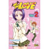 To Love Trouble Tome 2 (occasion)