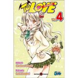 To Love Trouble Tome 4 (occasion)