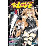 To Love Trouble Tome 5 (occasion)