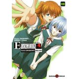 Evangelion - Plan De Complementarite Shinji Ikari Vol. 8 (occasion)