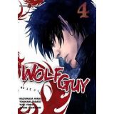 Wolf Guy Tome 4 (occasion)
