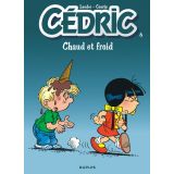 Cedric 6 Chaud Et Froid (occasion)