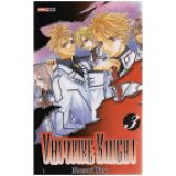 Vampire Knight Tome 3 (occasion)