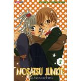 Nosatsu Junkie Vol 2 (occasion)