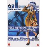 Full Metal Panic Sigma Tome 3 (occasion)