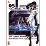 Full Metal Panic Sigma Tome 5 (occasion)