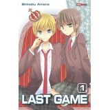 Last Game Tome 1 (occasion)