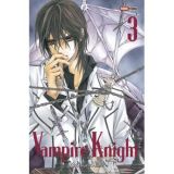 Vampire Knight Edition Double Tome 3 (occasion)