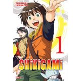 Shikigami Tome 1 (occasion)