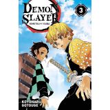 Demon Slayer Tome 3 (occasion)