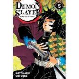Demon Slayer Tome 5 (occasion)