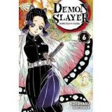 Demon Slayer Tome 6 (occasion)