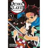 Demon Slayer Tome 1 (occasion)