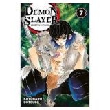 Demon Slayer Tome 7 (occasion)
