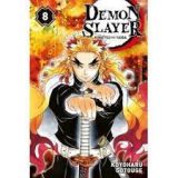 Demon Slayer Tome 8 (occasion)