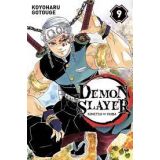 Demon Slayer Tome 9 (occasion)